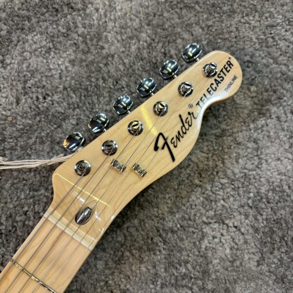 FENDER JAPAN TRADNLII 70S TELE THIN MN OWT