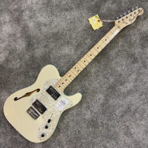 FENDER JAPAN TRADNLII 70S TELE THIN MN OWT
