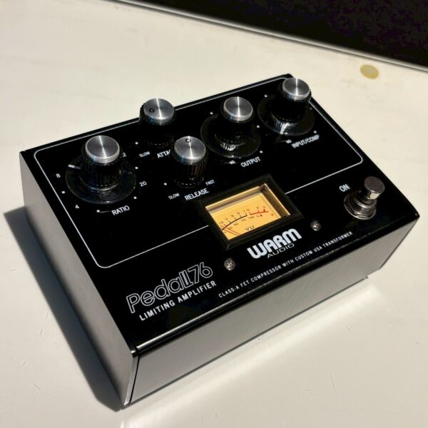 Warm Audio Pedal76 Analog FET Compressor Pedal