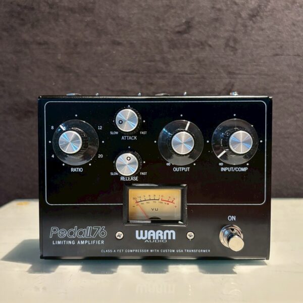 Warm Audio Pedal76 Analog FET Compressor Pedal