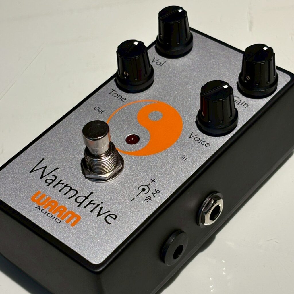 Warm Audio Warmdrive Overdrive Pedal