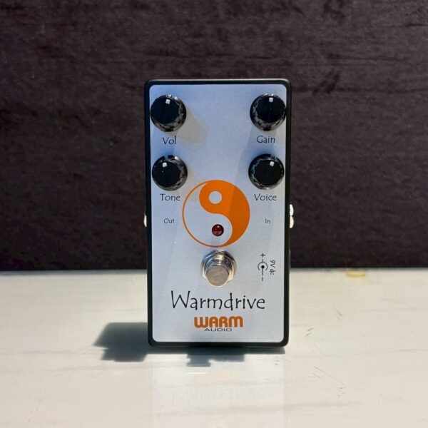 Warm Audio Warmdrive Overdrive Pedal