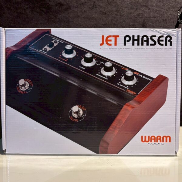 Warm Audio Jet Phaser