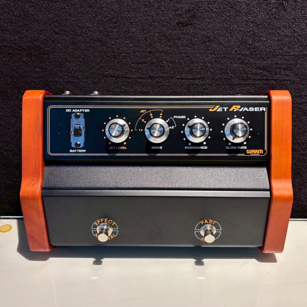 Warm Audio Jet Phaser