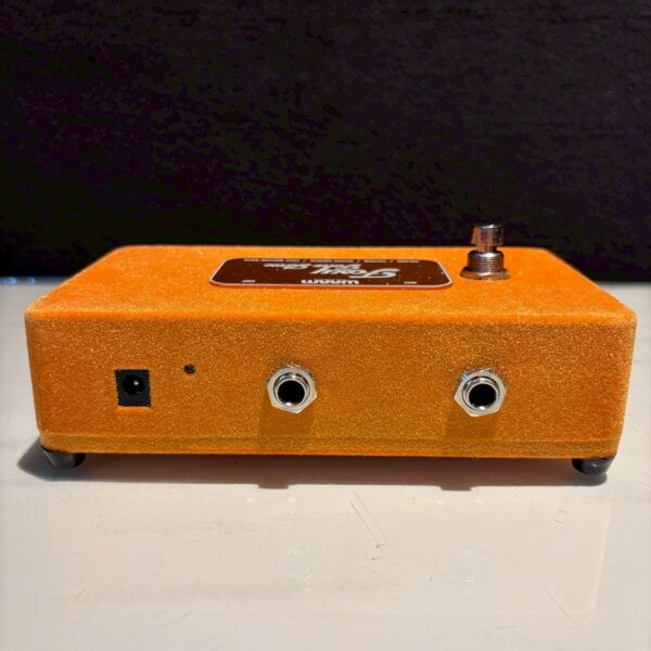 Warm Audio Foxy Tone Box Fuzz Pedal