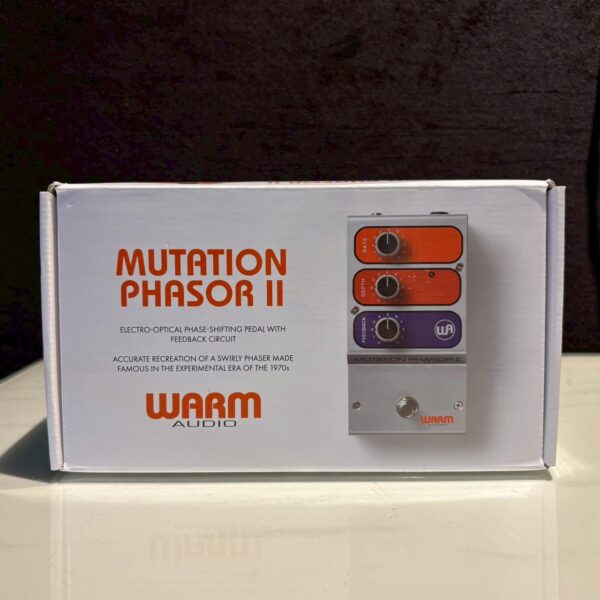 WARM Audio Mutation Phasor II