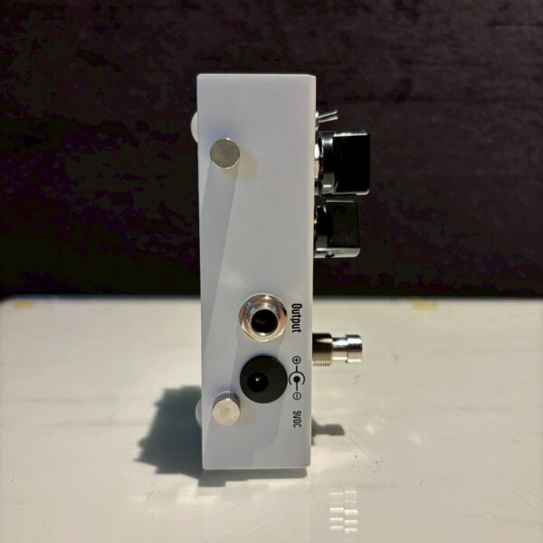 Warm Audio ODD Box Hard-clipping Overdrive Pedal