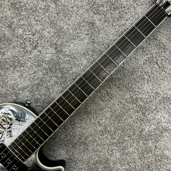 ESP ECLIPSE S-V BRILLIANT MIXEDMEDIA SUGIZO