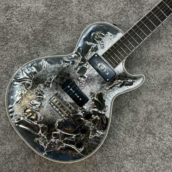 ESP ECLIPSE S-V BRILLIANT MIXEDMEDIA SUGIZO