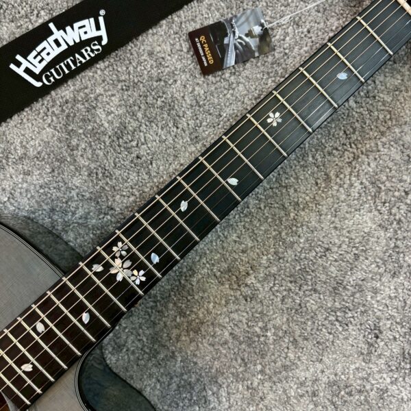HEADWAY HOC-SAKURA/JS SBL-GRD
