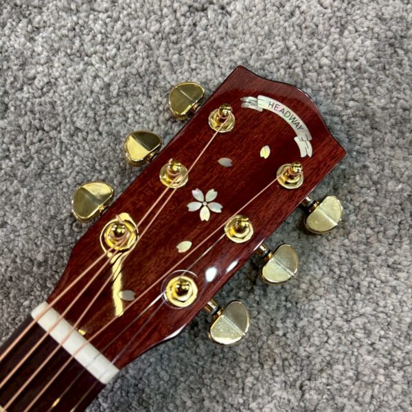 HEADWAY HOC-SAKURAJS SPK-GRD