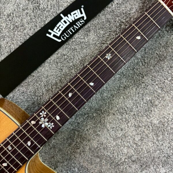 HEADWAY HOC-SAKURAJS SPK-GRD