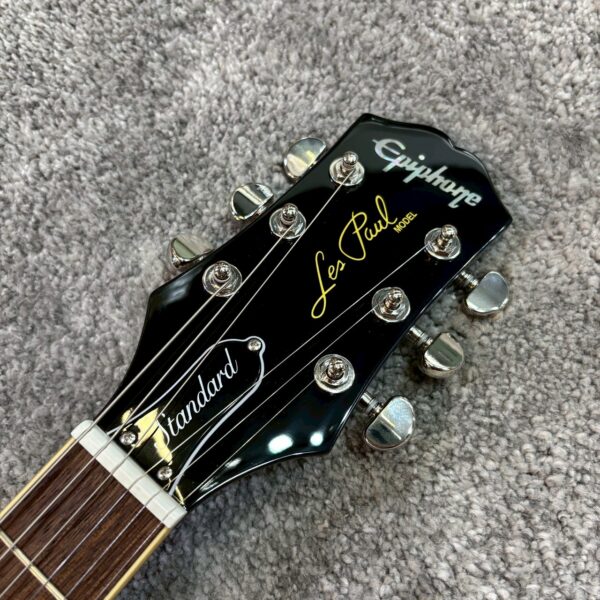 EPIPHONE LESPAUL STANDARD 60S Blueberry Burst