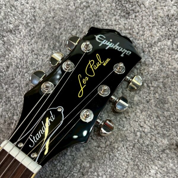 EPIPHONE LES PAUL STANDARD 60S Ocean Water Perimete