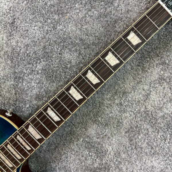 EPIPHONE LES PAUL STANDARD 60S Ocean Water Perimete