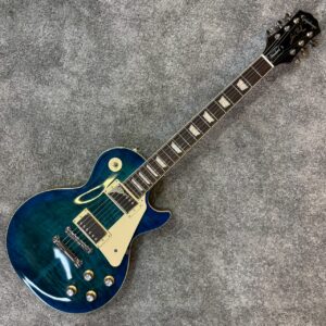 EPIPHONE LES PAUL STANDARD 60S Ocean Water Perimete