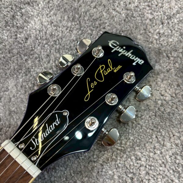 EPIPHONE LES PAUL STANDAR 60S Purple Sparkle