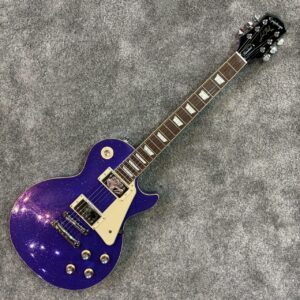 EPIPHONE LES PAUL STANDAR 60S Purple Sparkle