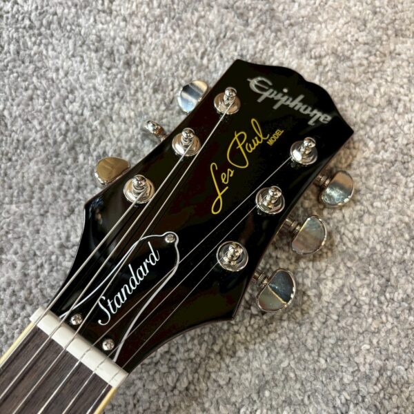 EPIPHONE LES PAUL STANDARD 60S Heather Poly