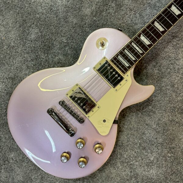 EPIPHONE LES PAUL STANDARD 60S Heather Poly