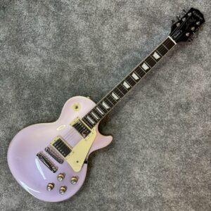 EPIPHONE LES PAUL STANDARD 60S Heather Poly