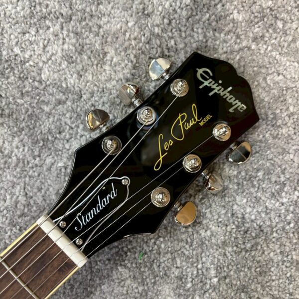EPIPHONE LES PAUL STANDARD 60S Candy Blue Metallic