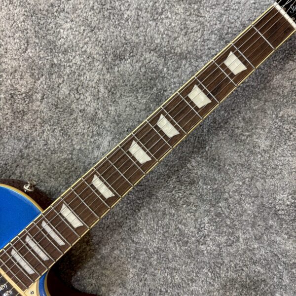 EPIPHONE LES PAUL STANDARD 60S Candy Blue Metallic