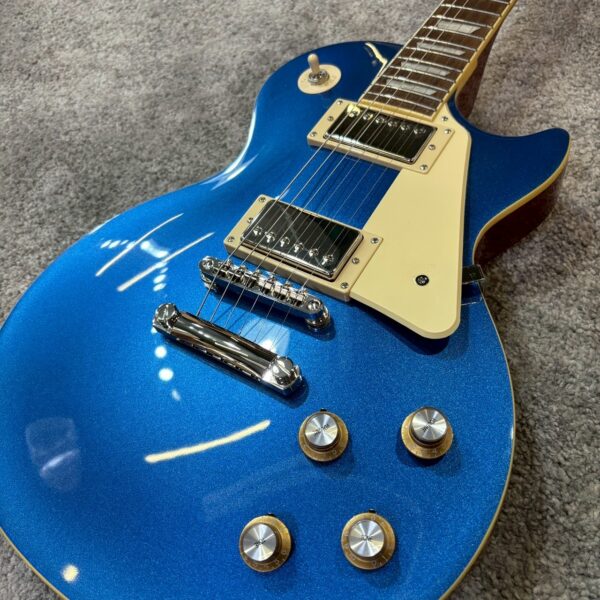 EPIPHONE LES PAUL STANDARD 60S Candy Blue Metallic