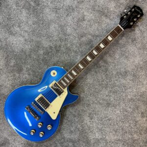 EPIPHONE LES PAUL STANDARD 60S Candy Blue Metallic