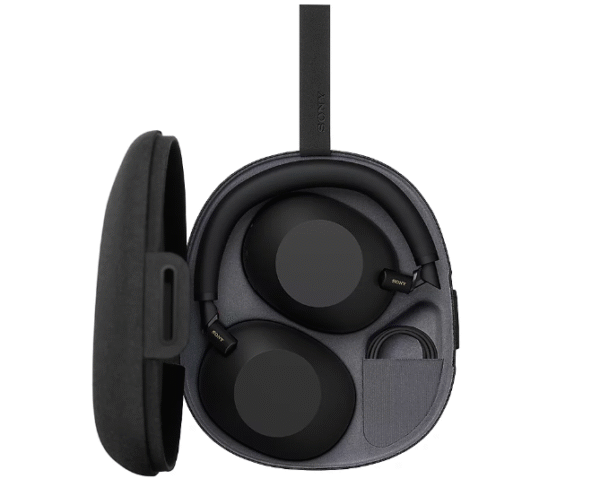 SONY WH-1000XM6-BK 耳罩式藍芽耳機 黑色：圖片 4