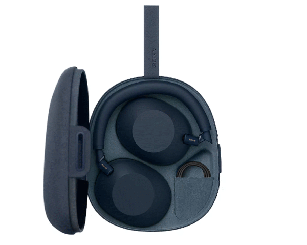 SONY WH-1000XM6-MIDNIGHT BLUE 耳罩式藍芽耳機 午夜藍：圖片 3