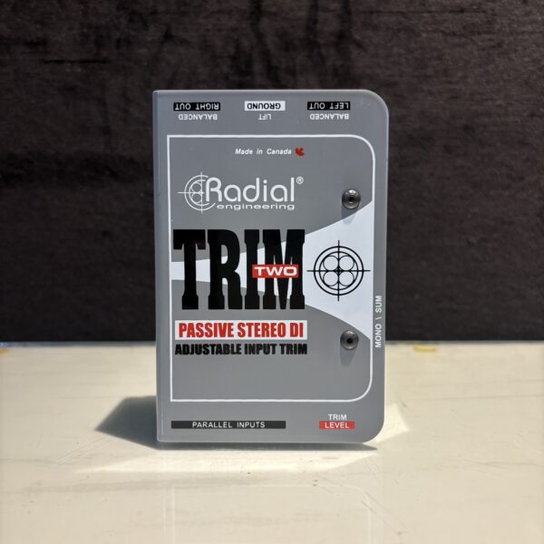 RADIAL TRIM TWO