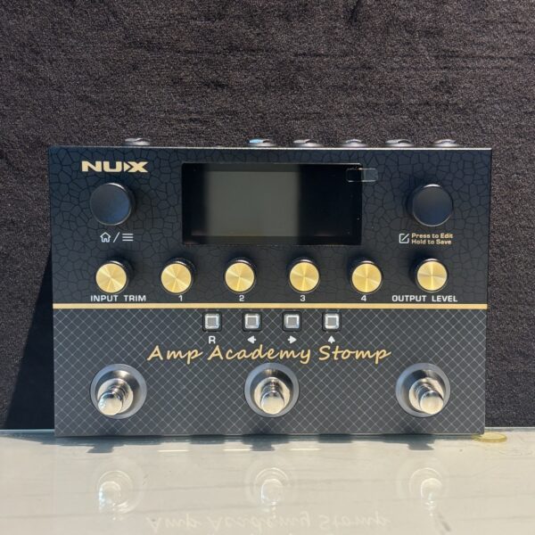 NUX AMP ACADEMY STOMP