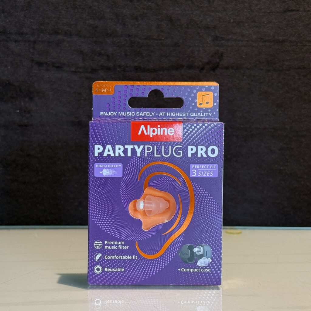 Alpine PartyPlug Pro