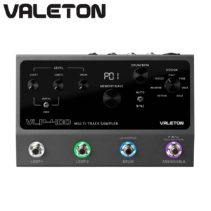 VALETON VLP-400 效果器 循環節奏鼓機