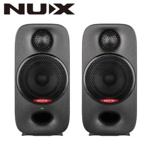 NUX AXON 3 主被動式 3吋 監聽喇叭