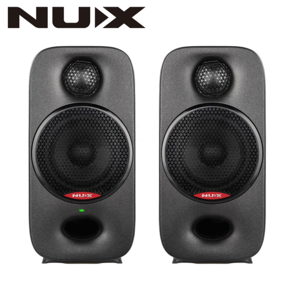 NUX AXON 3 主被動式 3吋 監聽喇叭