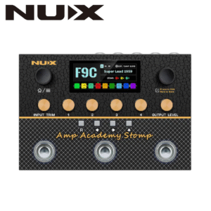 NUX AMP ACADEMY STOMP