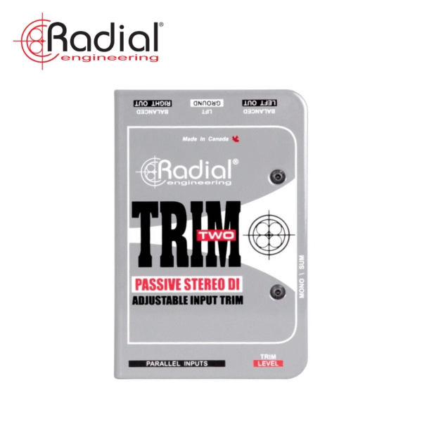 RADIAL TRIM TWO