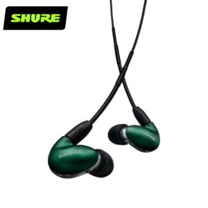 Shure SE846 Gen2 有線 入耳式 監聽耳機 翡翠綠