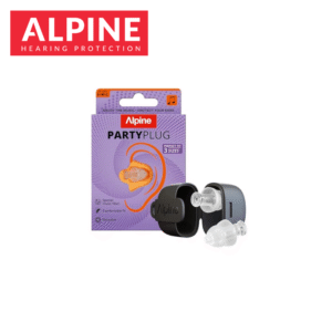 ALPINE PARTYPLUG 2025音樂派對耳塞