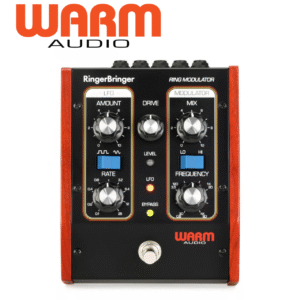 Warm Audio RingerBringer Ring Modulation Pedal