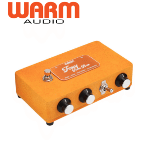 Warm Audio Foxy Tone Box Fuzz Pedal 單顆效果器