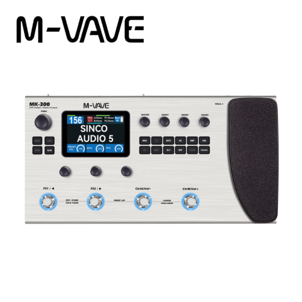 M-VAVE MK-300
