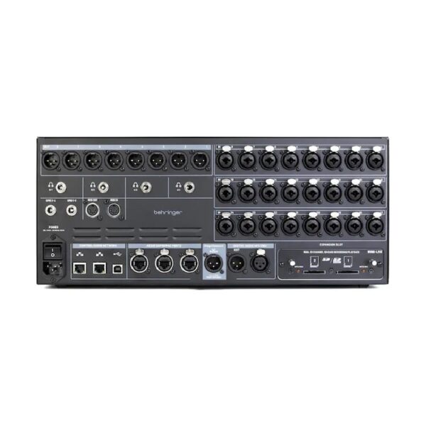 BEHRINGER WING RACK 混音器：圖片 4