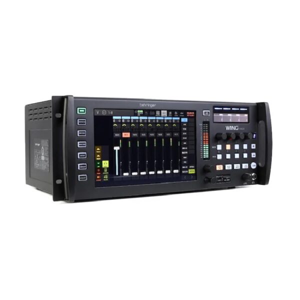 BEHRINGER WING RACK 混音器：圖片 6