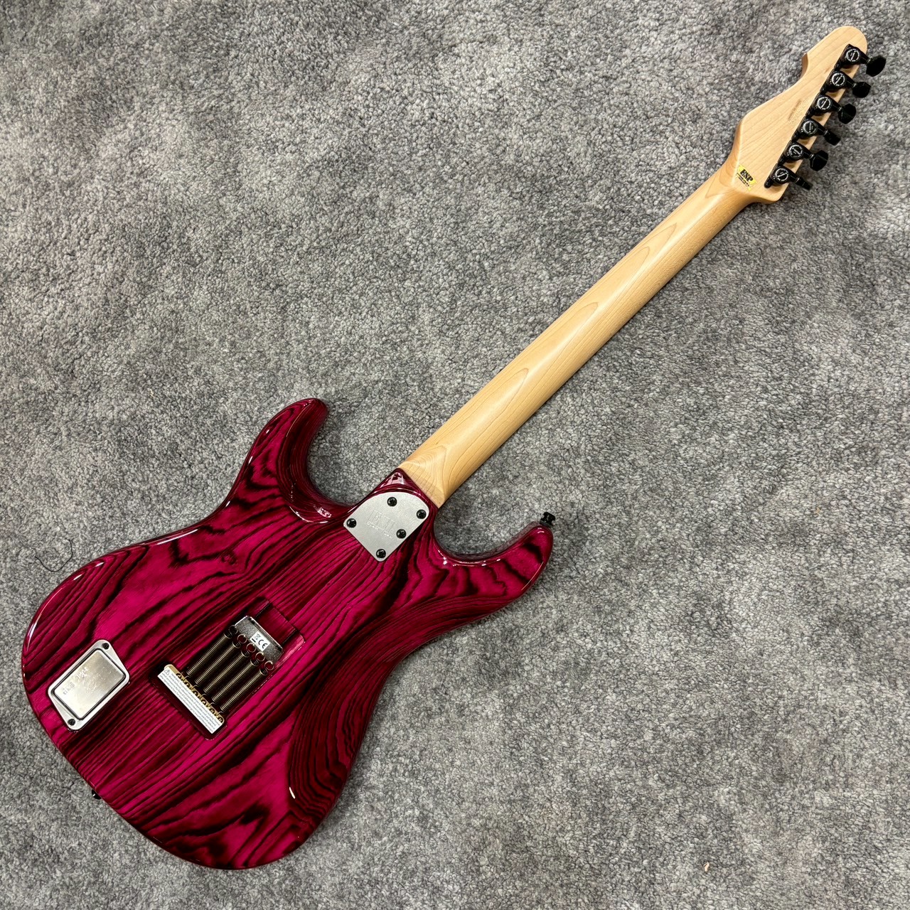ESP COLOR ORDER SNAPPER AS BURNER PINK FISHMAN