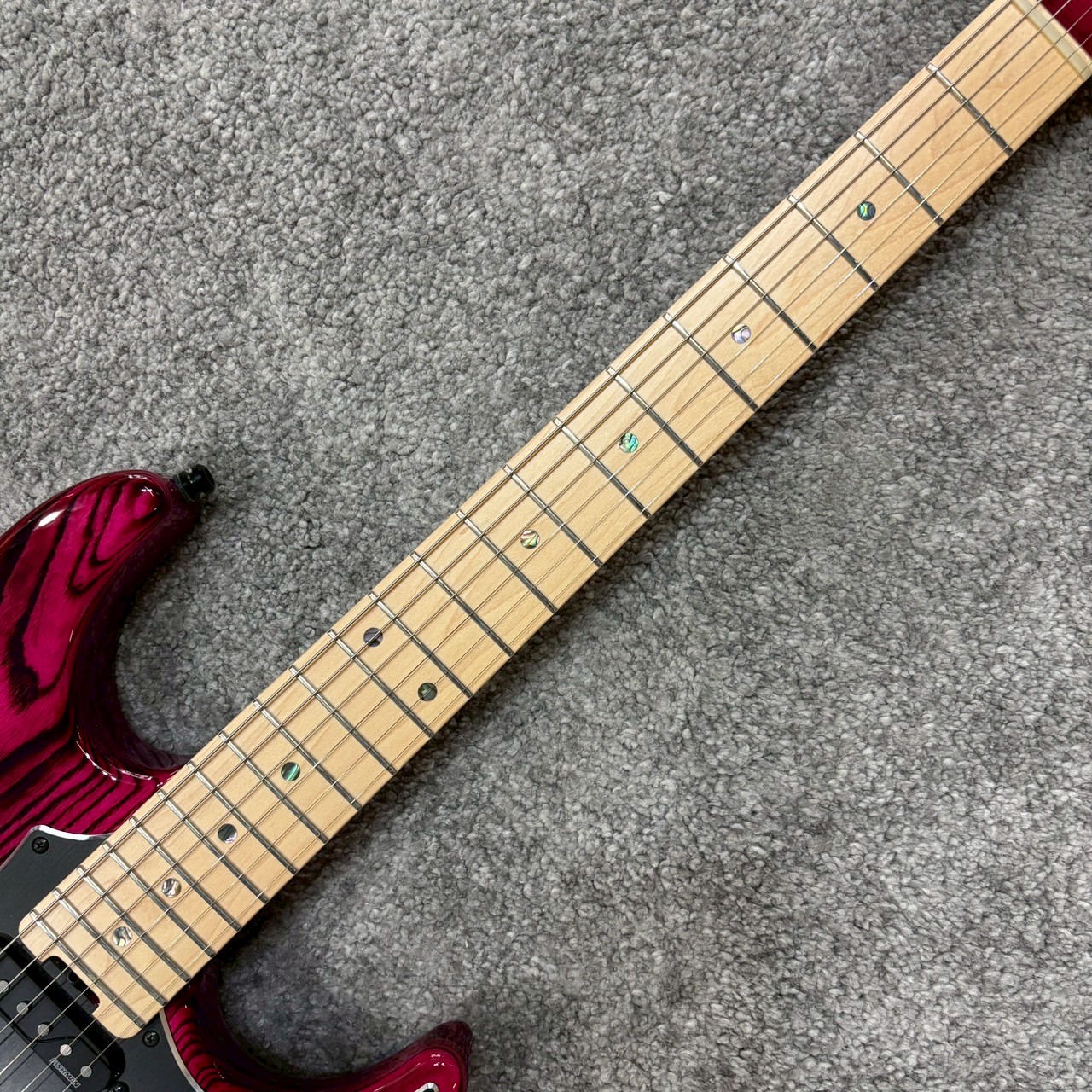 ESP COLOR ORDER SNAPPER AS BURNER PINK FISHMAN