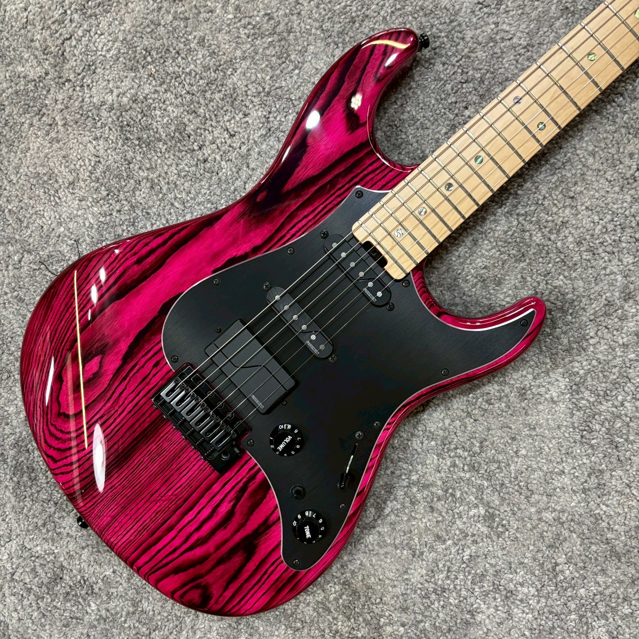 ESP COLOR ORDER SNAPPER AS BURNER PINK FISHMAN