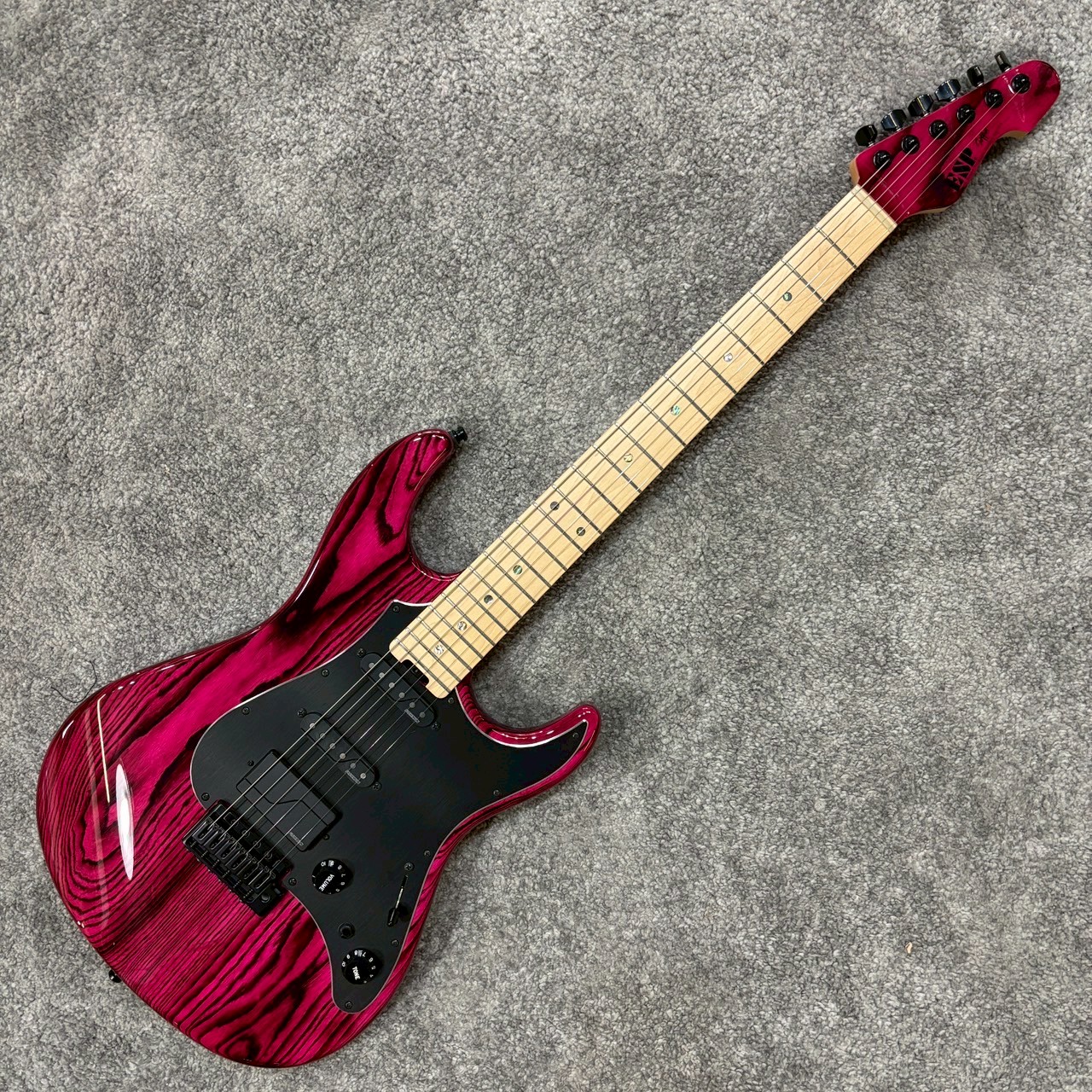 ESP COLOR ORDER SNAPPER AS BURNER PINK FISHMAN